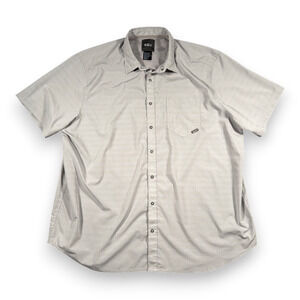 511 Tactical Shirt Adult 2XL XXL Gray Breathable Mesh Utility Outdoor Pocket